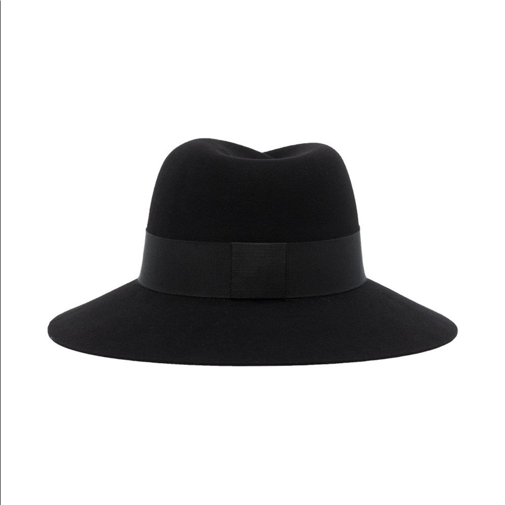 Like New Maison Michel Hat 🖤 Sz Medium